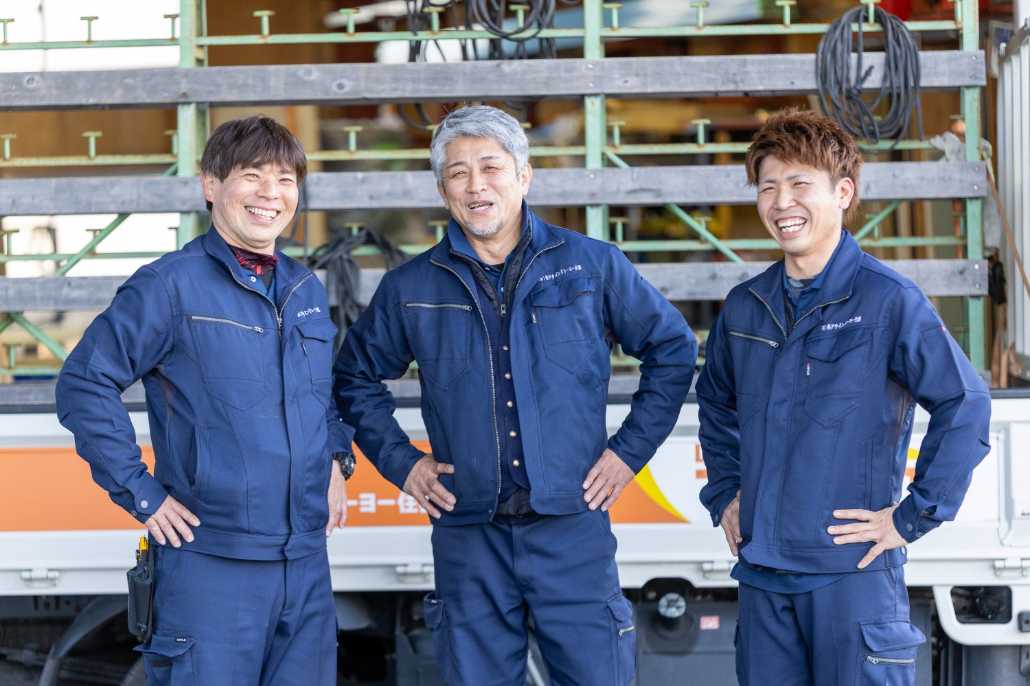 スタッフの画像