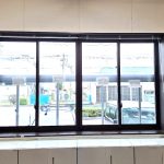 【久喜市】窓からの冷気で寒い！断熱したい！内窓インプラスを施工しました！