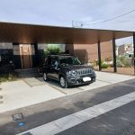 【加須市】おしゃれでかっこいいカーポートといえば！LIXILカーポートSC！！