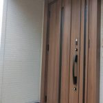 【さいたま市】玄関ドアが錆びてきてしまった！どうにかしたい！