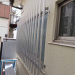 【東京都足立区】 窓の防犯対策をしたい！凶悪な侵入被害から家を守る「面格子」