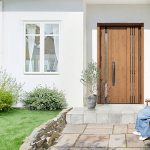 リシェント玄関ドア３・リシェント玄関ドア３防火戸